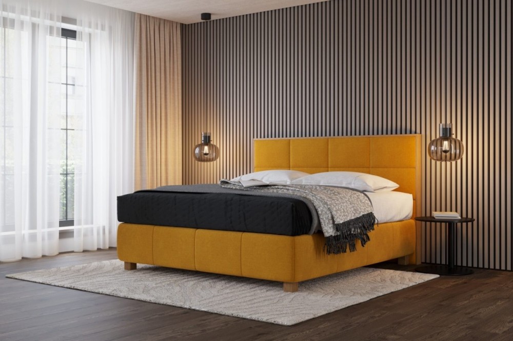 AURORA BOXSPRING