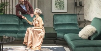 Ako zariadiť luxusný glamour interiér