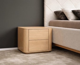 Nočný stolík RO 2Z-50