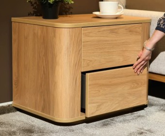 Nočný stolík RO 2Z-50