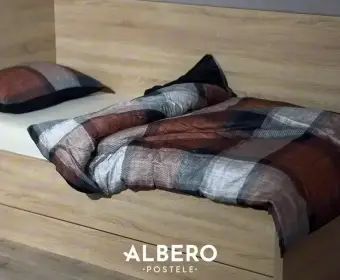 Video Leona maxi box jednolôžko
