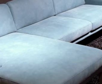 Video reel sedačka Masu