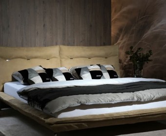 Video talianska postel Rem