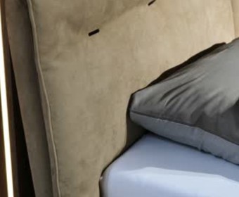 Video reel posteľ Rem