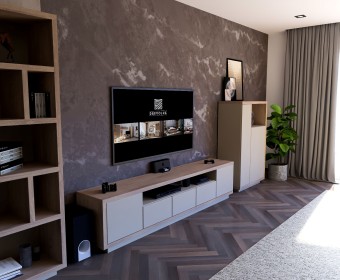 Obývací program Lux