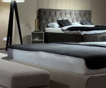 Video reel talianska posteľ Regal