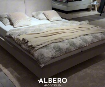 Talianska posteľ Iris