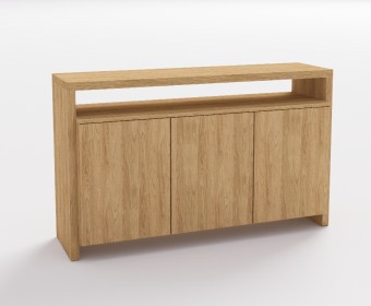Komoda LP 135/ 3D