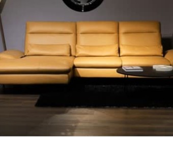 Video reel sedačka Hawk - Hukla