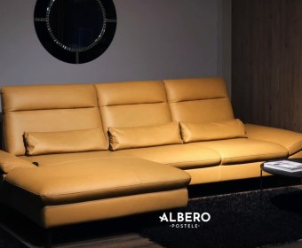 Video sedačka Hawk - Hukla