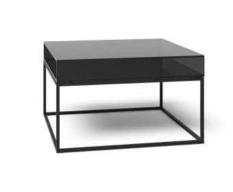 JOOP! Cube Black 01 konferenčný stolík