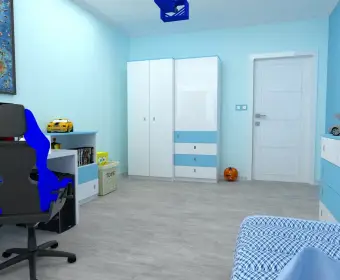 Detská izba Cosinus 1