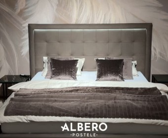 Video talianska posteľ Prince