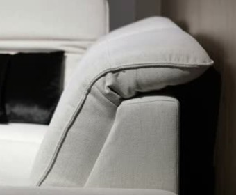 Video reel sedačka Home