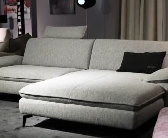 Video reel sedačka Haven