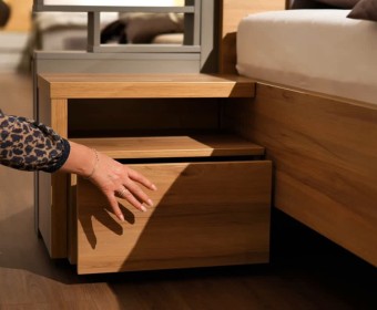 Video nočný stolík LP 45 L