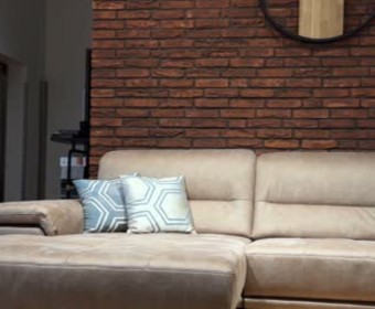 Video reel sedačka Nora