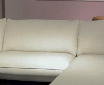 Video reel sedačka JOOP! elements