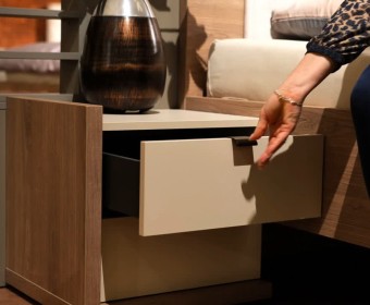 Nočný stolík TD 45L