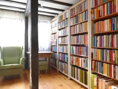 Dokonalý čitateľský kútik krok za krokom