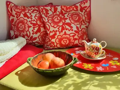 Boho štýl v interiéri: Prečo je taký obľúbený?