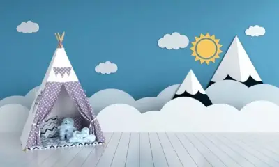 Zariaďujete detskú izbu? Toto v nej nesmie chýbať