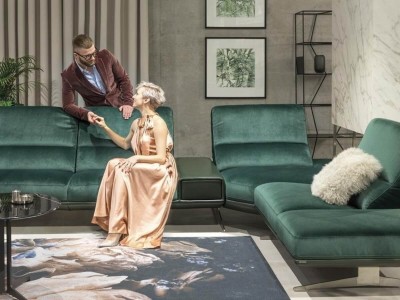 Ako zariadiť luxusný glamour interiér