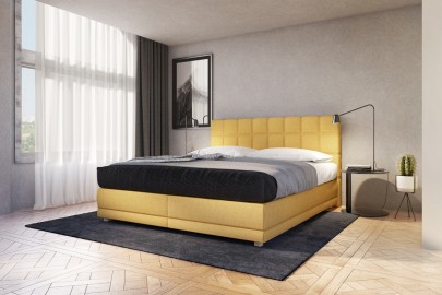 BOXSPRING CUBE