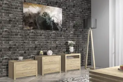 Nočný stolík E/ 1Z1Z MAXI