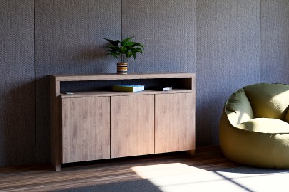 Komoda LP 135/ 3D