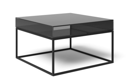 JOOP! Cube Black 01 konferenčný stolík