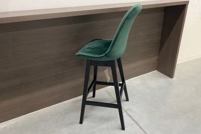 Barová stolička BS03240GEBL