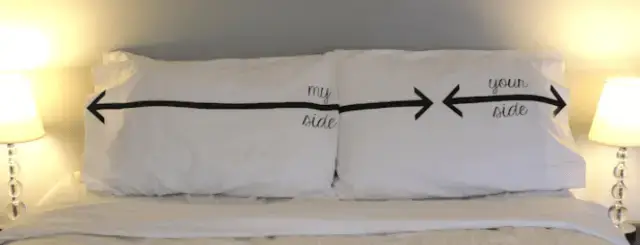Koniec rozťahovaniu v posteli