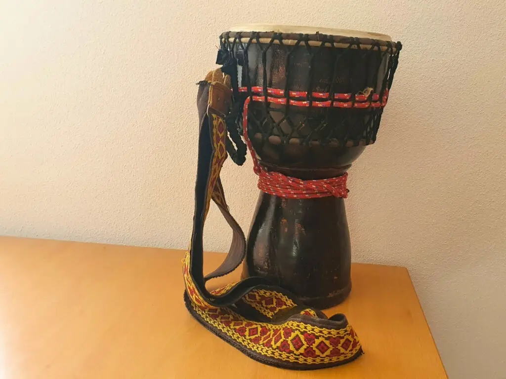 djembe bubny