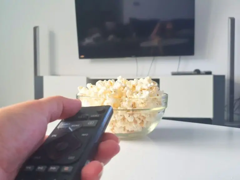sledovanie tv