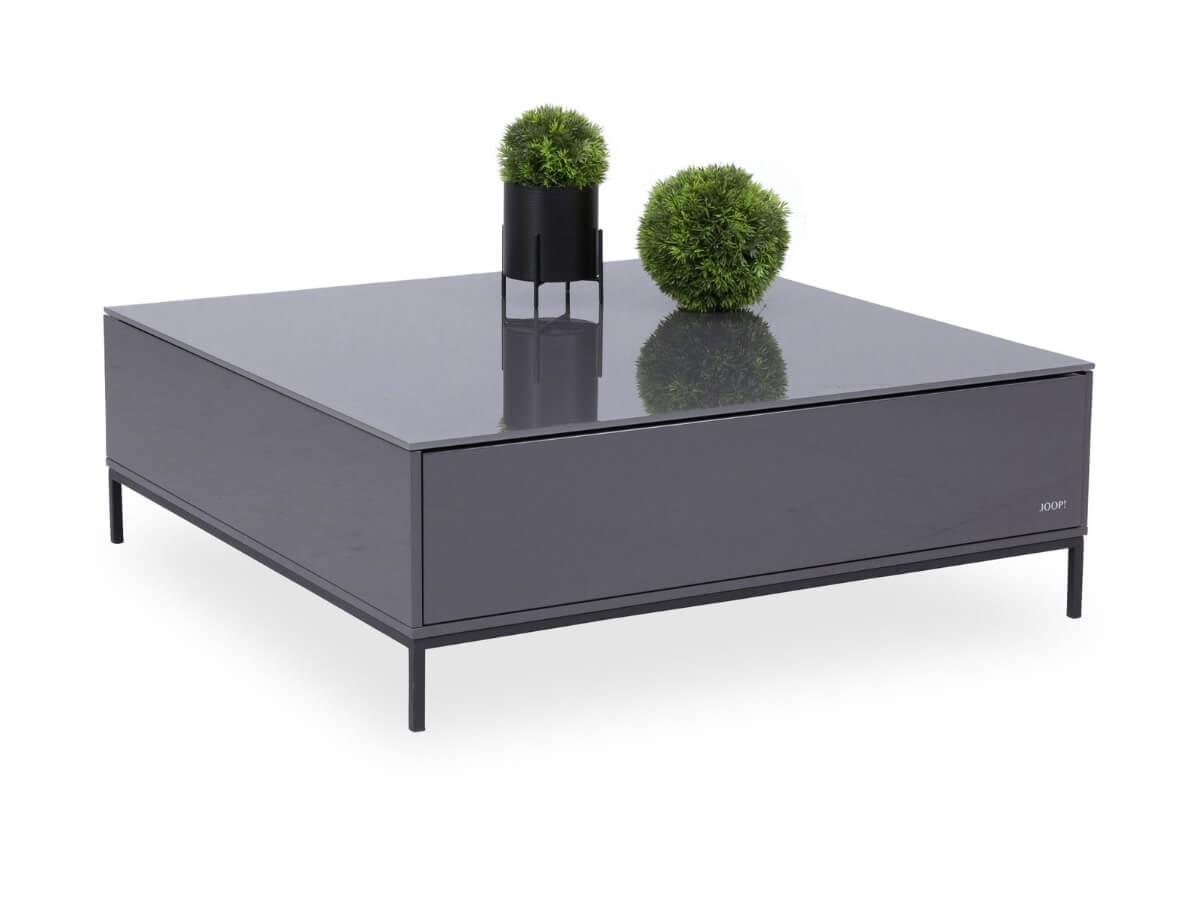 Konferenčný stolík Cubic Gloss Black.